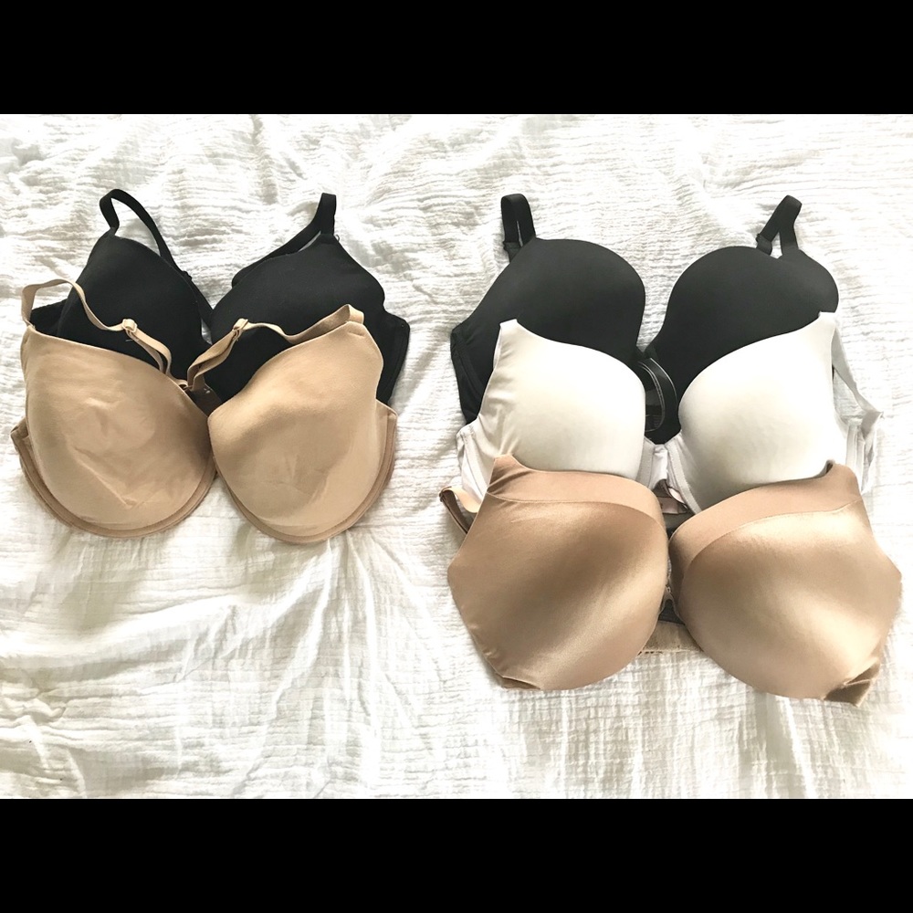 36 DD bra bundle (VS and Gilligan & O’Malley)